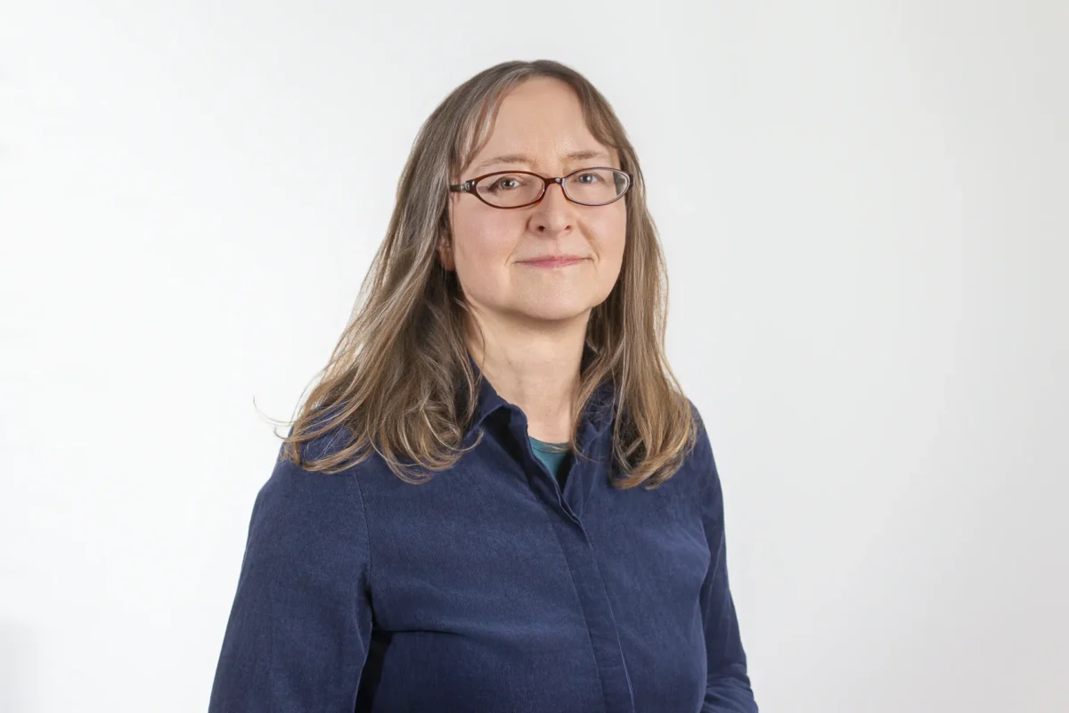 Portrait Beate Förster