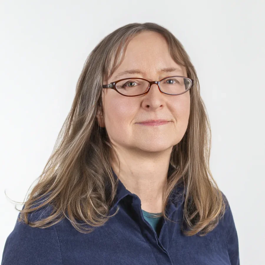 Portrait Beate Förster